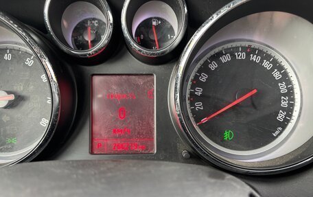 Opel Astra J, 2012 год, 650 000 рублей, 11 фотография