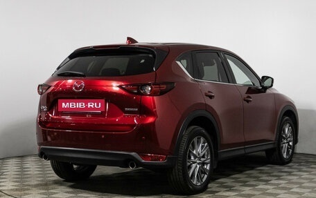 Mazda CX-5 II, 2021 год, 3 549 898 рублей, 5 фотография