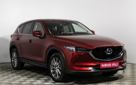 Mazda CX-5 II, 2021 год, 3 549 898 рублей, 3 фотография