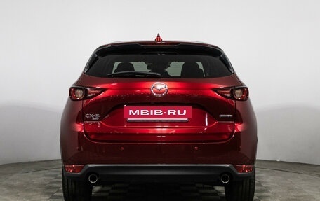 Mazda CX-5 II, 2021 год, 3 549 898 рублей, 6 фотография