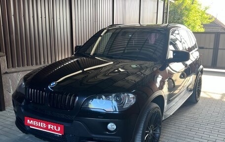 BMW X5, 2009 год, 2 100 000 рублей, 3 фотография