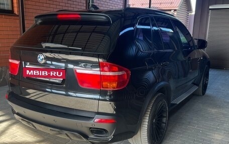 BMW X5, 2009 год, 2 100 000 рублей, 4 фотография