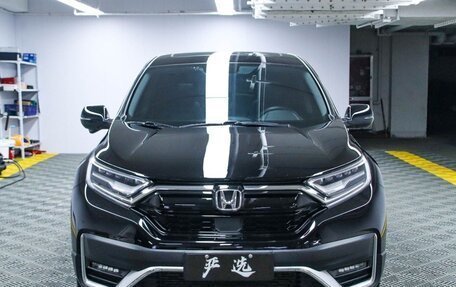 Honda CR-V IV, 2021 год, 2 910 000 рублей, 3 фотография