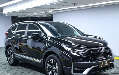 Honda CR-V IV, 2021 год, 2 910 000 рублей, 2 фотография