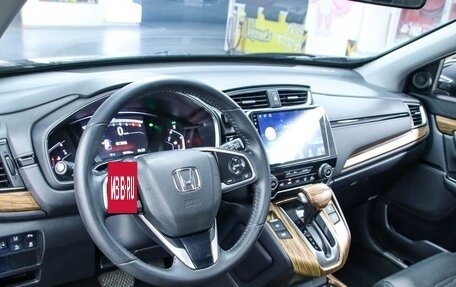 Honda CR-V IV, 2021 год, 2 910 000 рублей, 10 фотография