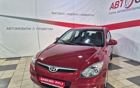 Hyundai i30 I, 2009 год, 560 000 рублей, 3 фотография