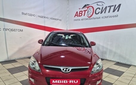 Hyundai i30 I, 2009 год, 560 000 рублей, 2 фотография