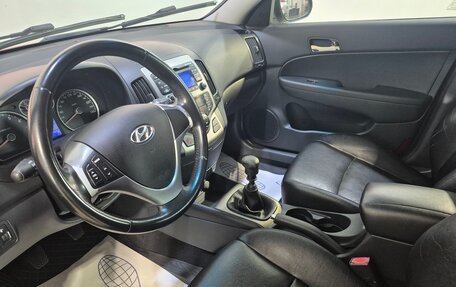 Hyundai i30 I, 2009 год, 560 000 рублей, 11 фотография