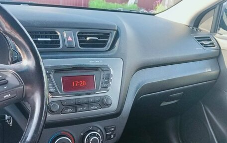 KIA Rio III рестайлинг, 2014 год, 1 095 000 рублей, 3 фотография