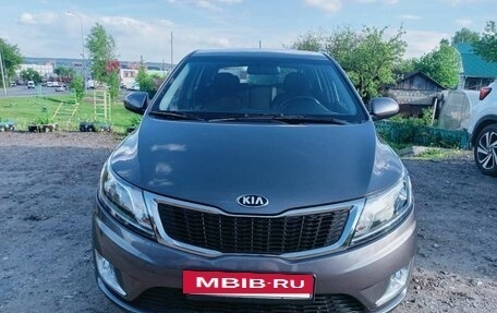 KIA Rio III рестайлинг, 2014 год, 1 095 000 рублей, 5 фотография