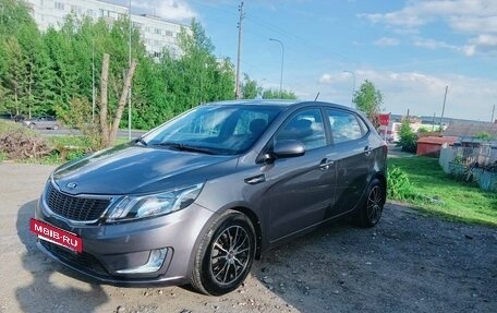 KIA Rio III рестайлинг, 2014 год, 1 095 000 рублей, 4 фотография
