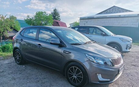 KIA Rio III рестайлинг, 2014 год, 1 095 000 рублей, 7 фотография