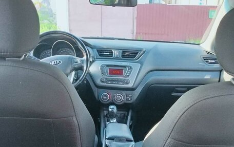 KIA Rio III рестайлинг, 2014 год, 1 095 000 рублей, 8 фотография