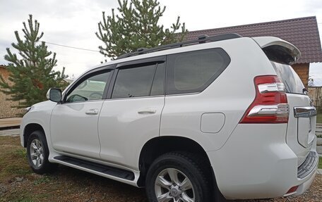 Toyota Land Cruiser Prado 150 рестайлинг 2, 2012 год, 3 300 000 рублей, 4 фотография