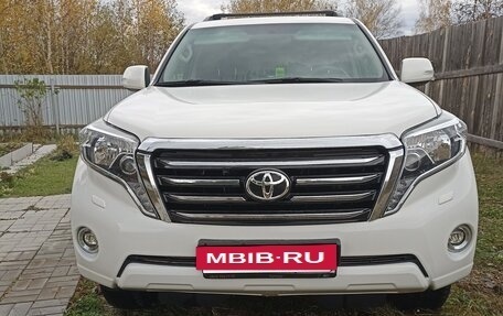 Toyota Land Cruiser Prado 150 рестайлинг 2, 2012 год, 3 300 000 рублей, 7 фотография