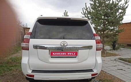 Toyota Land Cruiser Prado 150 рестайлинг 2, 2012 год, 3 300 000 рублей, 6 фотография