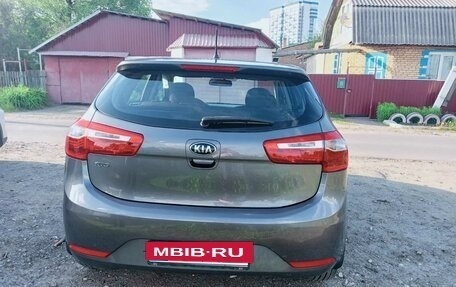 KIA Rio III рестайлинг, 2014 год, 1 095 000 рублей, 6 фотография