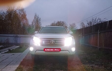 Toyota Land Cruiser Prado 150 рестайлинг 2, 2012 год, 3 300 000 рублей, 20 фотография