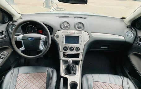 Ford Mondeo IV, 2010 год, 650 000 рублей, 10 фотография