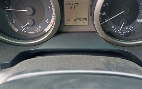 Toyota Land Cruiser Prado 150 рестайлинг 2, 2012 год, 3 300 000 рублей, 22 фотография