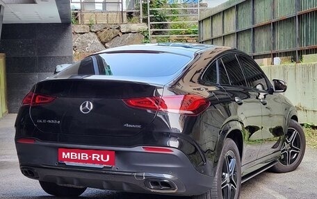 Mercedes-Benz GLE Coupe, 2022 год, 6 440 000 рублей, 3 фотография