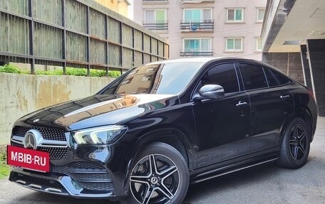 Mercedes-Benz GLE Coupe, 2022 год, 6 440 000 рублей, 2 фотография