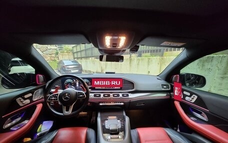 Mercedes-Benz GLE Coupe, 2022 год, 6 440 000 рублей, 5 фотография