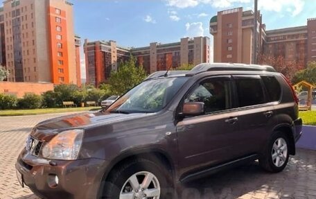 Nissan X-Trail, 2008 год, 1 400 000 рублей, 3 фотография