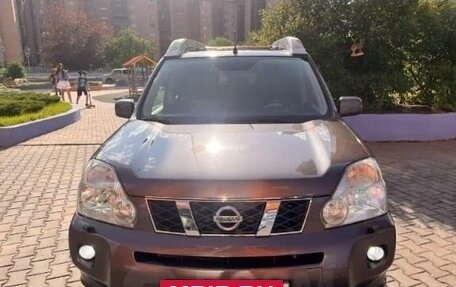 Nissan X-Trail, 2008 год, 1 400 000 рублей, 2 фотография