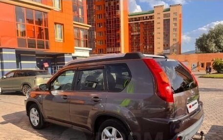 Nissan X-Trail, 2008 год, 1 400 000 рублей, 6 фотография