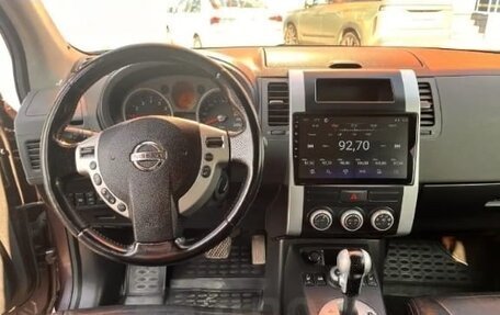 Nissan X-Trail, 2008 год, 1 400 000 рублей, 14 фотография