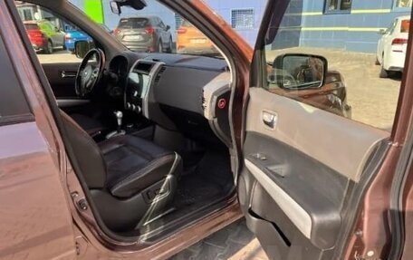 Nissan X-Trail, 2008 год, 1 400 000 рублей, 11 фотография