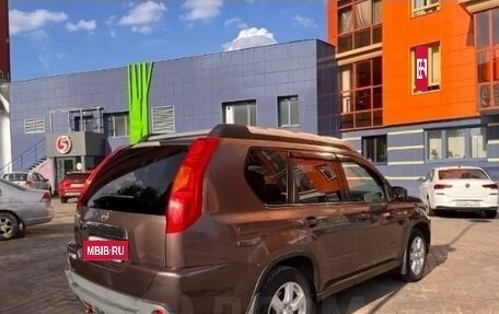 Nissan X-Trail, 2008 год, 1 400 000 рублей, 5 фотография