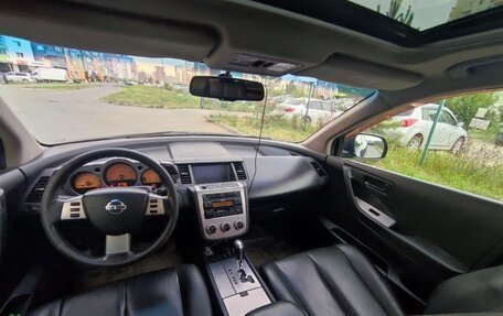 Nissan Murano, 2007 год, 780 000 рублей, 18 фотография