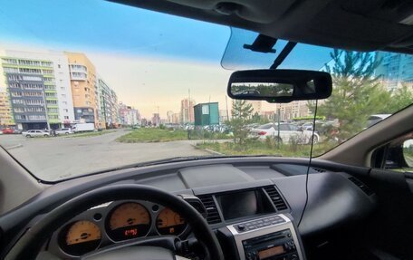 Nissan Murano, 2007 год, 780 000 рублей, 24 фотография