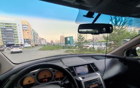 Nissan Murano, 2007 год, 780 000 рублей, 25 фотография