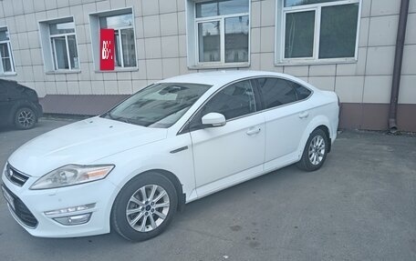 Ford Mondeo IV, 2013 год, 990 000 рублей, 2 фотография
