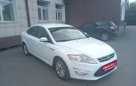 Ford Mondeo IV, 2013 год, 990 000 рублей, 5 фотография