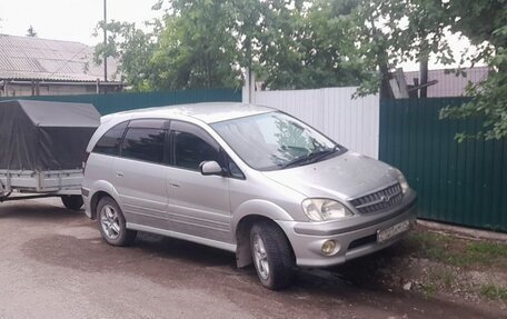 Toyota Nadia, 2001 год, 650 000 рублей, 23 фотография