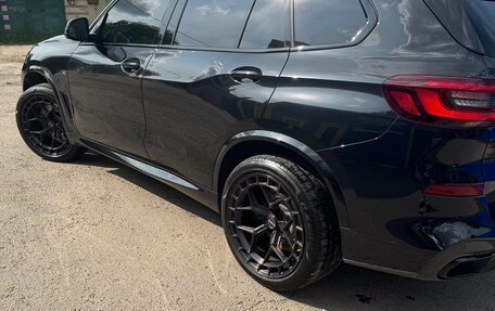 BMW X5, 2021 год, 9 000 000 рублей, 4 фотография