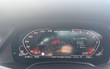 BMW X5, 2021 год, 9 000 000 рублей, 8 фотография