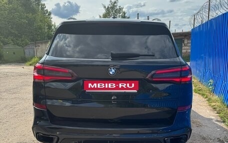 BMW X5, 2021 год, 9 000 000 рублей, 5 фотография