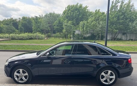 Audi A4, 2010 год, 1 700 000 рублей, 2 фотография