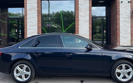 Audi A4, 2010 год, 1 700 000 рублей, 3 фотография