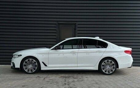 BMW 5 серия, 2019 год, 4 895 000 рублей, 2 фотография