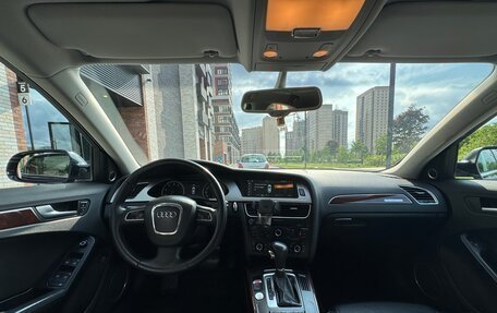 Audi A4, 2010 год, 1 700 000 рублей, 8 фотография