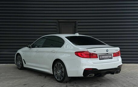 BMW 5 серия, 2019 год, 4 895 000 рублей, 3 фотография