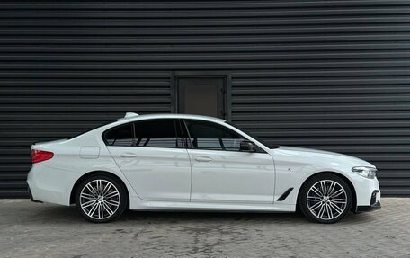 BMW 5 серия, 2019 год, 4 895 000 рублей, 6 фотография