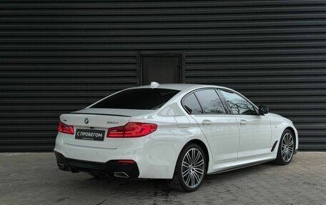 BMW 5 серия, 2019 год, 4 895 000 рублей, 5 фотография