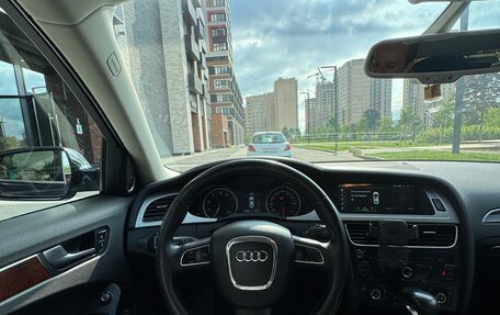 Audi A4, 2010 год, 1 700 000 рублей, 9 фотография